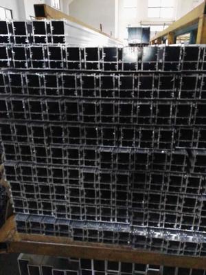 專業(yè)工程技術(shù)服務(wù)與廠家直銷 108系列金剛紗一體窗鋁材，構(gòu)建安全舒適空間